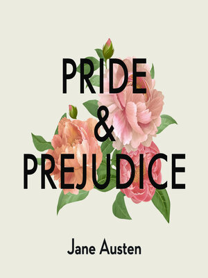 cover image of Pride and Prejudice